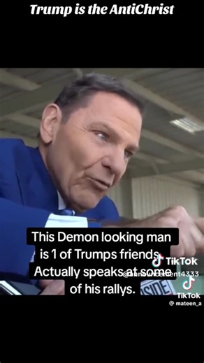 False Teacher & Demon possessed man, Kenneth Copeland! #EyesOpenPodcast #Trump #KennethCopeland #ChristIsKing | Eyes Open Podcast