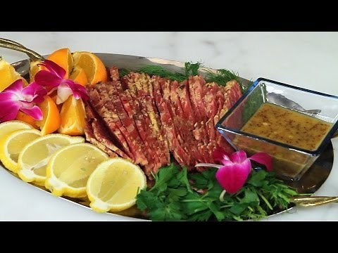 A Simple Corned Beef Recipe