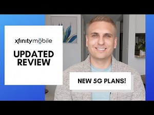 Xfinity Mobile Review: New 5G Data Plans and Pricing Changes!
