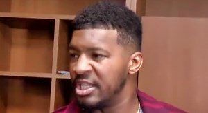 Jameis Winston Hilariously Explained Why He And His Teammates Overruled Their Head Coach To Score Unnecessary TD In Blowout Win (VIDEO)