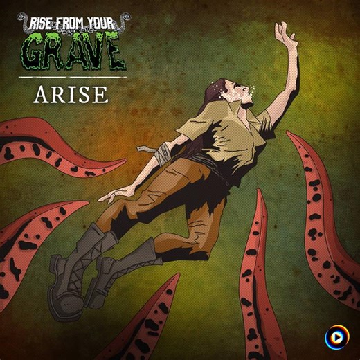 Scream, Evil! by Rise From Your Grave