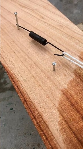 How To Install A Hard Spring 👌