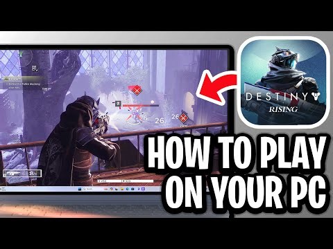 How To Play Destiny Rising On Your PC - Full Guide