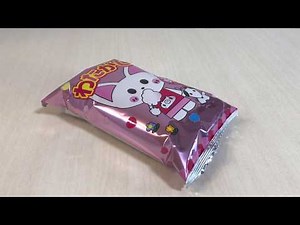 🇯🇵 Japan food #15 わたがし 綿菓子 WATAGASHI ☁️