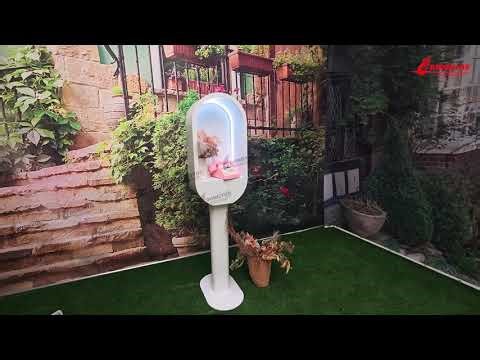 Detachable Voice Mail Phone Booth