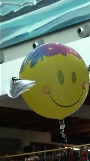 This Balloon is Truly Special !