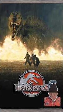 The Original Jurassic Park 3 Script