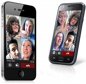 Fring Group Video goes live, enables four-way mobile video calls for free