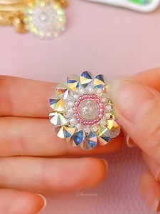 18K views · 957 reactions | DIY Elegant Jewelry Ideas #diy #handmade #jewelry #Beebeecraft #earrings NOTE: Some Video is made and owned by #beebeecraft : www.beebeecraft.com | Food & Life Travel | Facebook