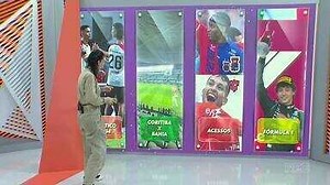 Confira o Globo Esporte PR desta segunda-feira (25/05)