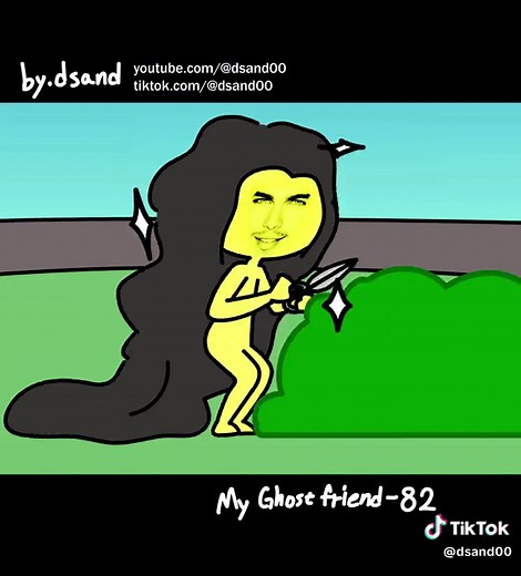 Bob Wish to Have Hair - My Ghost Friend