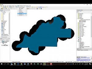 Using Q-GIS 3.0.3 for kernel density estimation: where are the tools now?