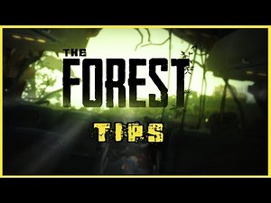 (The Forest) HOW TO GET SAP *2 WAYS*
