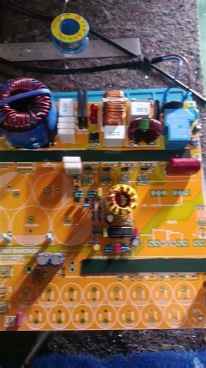 Smps 7000 watt pfc SJ Audio