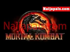 Ghanaian Mortal Kombat Movie