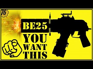 Fallout 76 - How Explosive Gauss Method Works | OP Pistol Build.