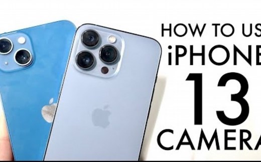 如何使用 iPhone 13 / iPhone 13 Pro 相机！ （完整的初学者指南）