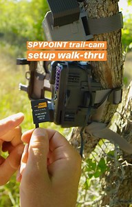 Interested in taking your trailcamera game to the cellular level? It’s quick, easy and provides up-to-date scouting features. Tune in as Taylor shares a key setup that he uses. | The Canadian Tradition