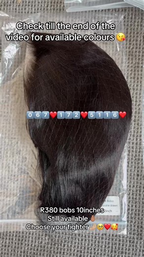 R380 10inch bobs ❤️#goviral