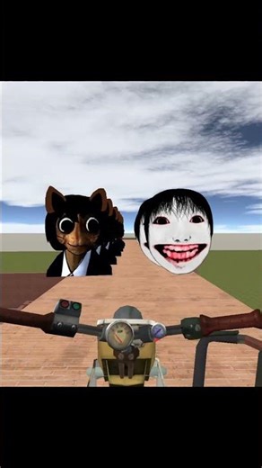 { GMOD } Run away nextbots Garry s mod 4K 60FPS