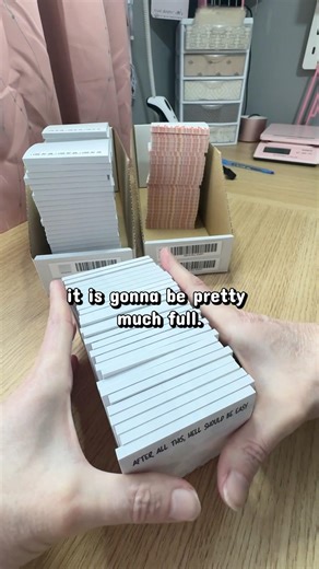 Two new sticky notes to fill up the entire shelf #postitnotes #postits #corporatehumor #officelife