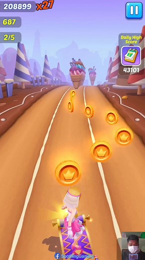 58K views · 231 reactions | Subway Princess Runner Mobile Gameplay 735 #gamer #game #gamers #gameday #games #gamerlife #gamer #play #playing #playtime #playgame #playgames #mobilegames #mobilegame #mobilegamer #mobilegames #gaming | Soothing Gaming | Facebook