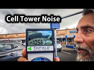 Cell Tower Noise | Tip Of The Day | Dr. Robert Cassar