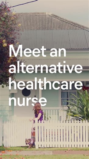 Meet Rebecca: Alternaleaf Nurse