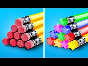 天才スクールハック！時短できる賢いDIYトリック