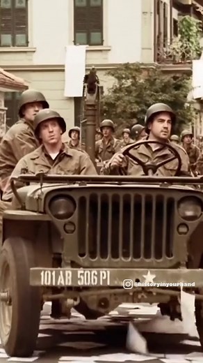 206K views · 4.3K reactions | Band of Brothers, The Berchtesgadener Hof Hotel- the REAL Location #bandofbrothers #easycompany | History In Your Hand | Facebook