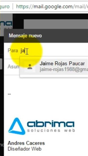 How to clear email addresses from your Gmail autocomplete list