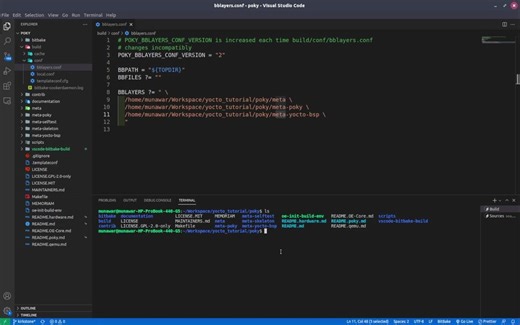 03 Understanding the bblayers.conf File in Yocto (IN-DEPTH GUIDE!!)： Yocto Proje