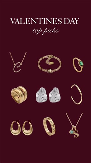 PRYA Jewellery on Instagram: "Your Valentine’s Day gifts sorted."
