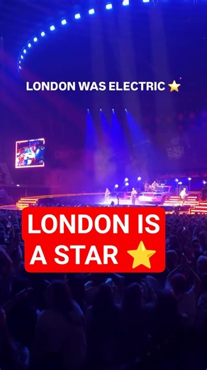 5SOS LONDON O2 ARENA ⭐ Everyone's A Star Tour 2026 Youngblood #5sos