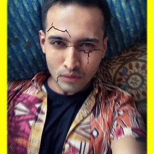 10K reactions · 144 shares | Try new Lenses every day | Snapchat | Facebook