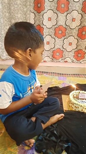 10th Month Birthday Celebration #10thmonthbirthday #trending #cutebaby