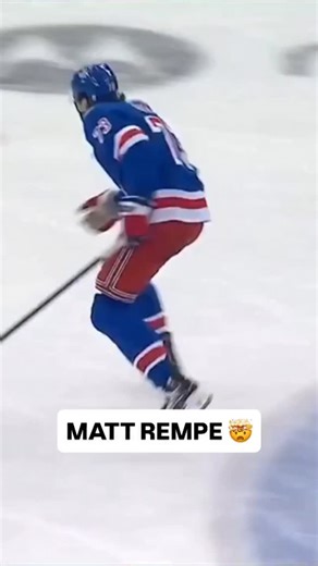 Rempe laid out Tom Wilson 🤯 | BarDown