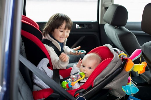 What To Know Before Buying a Car Seat for Your Child