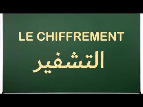 Le chiffrement par la méthode de Hill