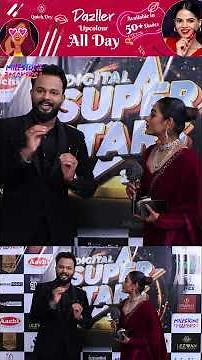 The Most Glamorous Red Carpet Moments | Digital Super Stars 2026 ✨