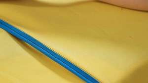 How to Sew a Bound Seam with a Sewing Machine