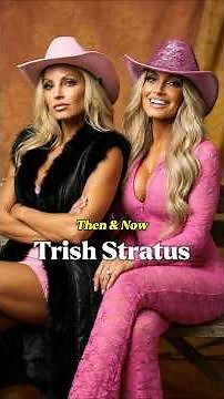 Top 6 WWE Women Legends: Then & Now 👑\r#WWEWomen #WWElegends #ThenAndNow #WomenWrestling #WWEFans