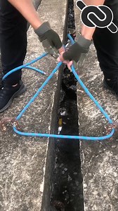 💡Easy Portuguese Bowline Tutorial – Learn in Minutes! #knotshort | KNOT SHORT