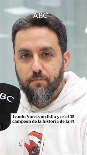 14K views · 4 comments |  La Fórmula 1 de 2025 ya tiene campeón y no...