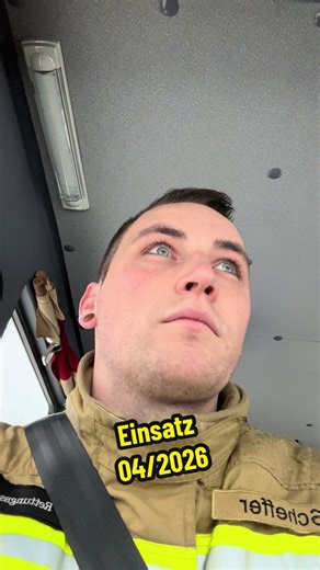 Einsatz 04/2026. HVU2Y zum Glück nicht so schlimm, sodass wir schnell wieder abbrechen komnten, der zweite Unfall hat sich nicht bestätigt und es ging wieder nach Hause 🏠 #vlog #feuerwehr #feuerwehrmann #einsatz #blaulicht