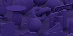 RULE'S 3D ICONS AND ILLUSTRATIONS