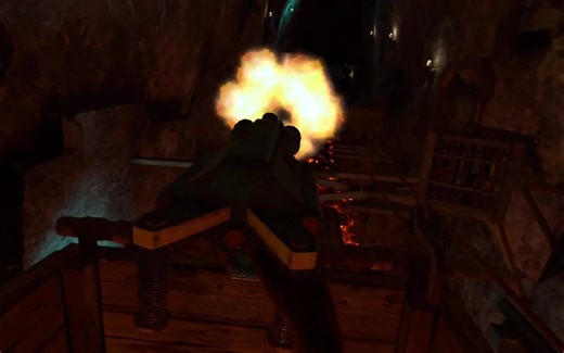 VR游戏骨骼实验室bonelab通关流程4