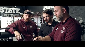 1K views · 38 reactions | Mississippi State’s athlete engineering program is rapidly gaining ground in the science of wearable technology and human assessment — a growing field that holds exciting potential for improving athletic performance and mitigating injuries. Take 60 seconds to learn more. | Mississippi State University | Facebook