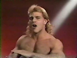 Shawn Michaels Promo [1992-01-18]