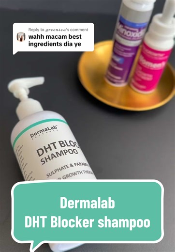 DHT Blocker Shampoo for Effective Hair Loss Treatment